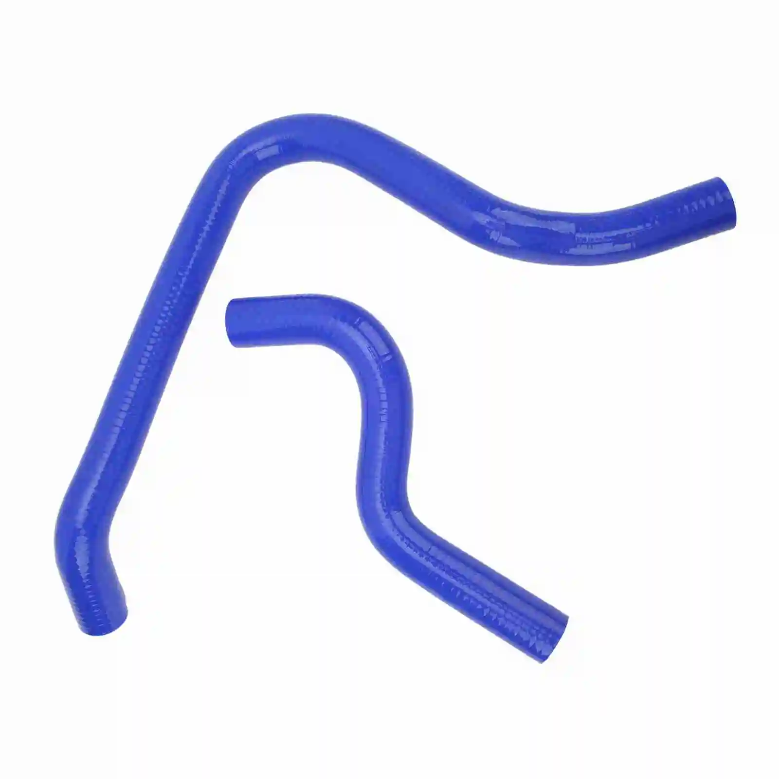 

Комплект синих силиконовых шлангов охлаждающей жидкости радиатора, 2 шт. — замена для Accord CB7 (F22A 2.2L/F20A 2.0L) 1990-1993 гг.