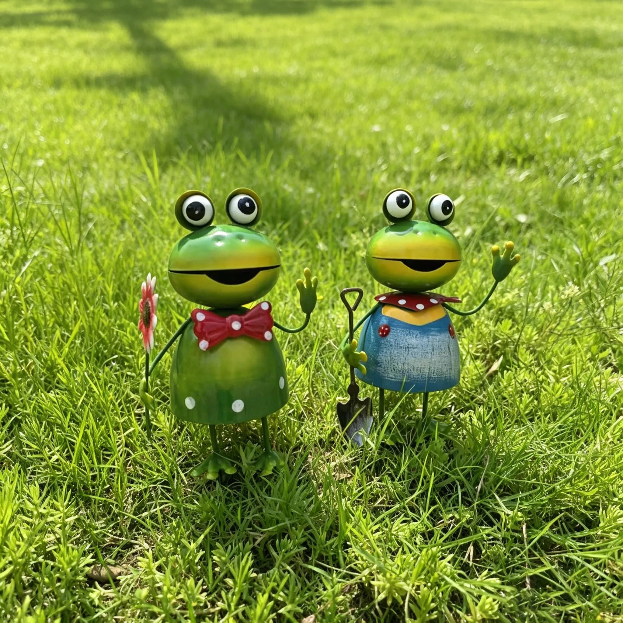 Thumbnail 2 - #8 Compare Lawn Ornaments & Garden Sculptures Before You Buy