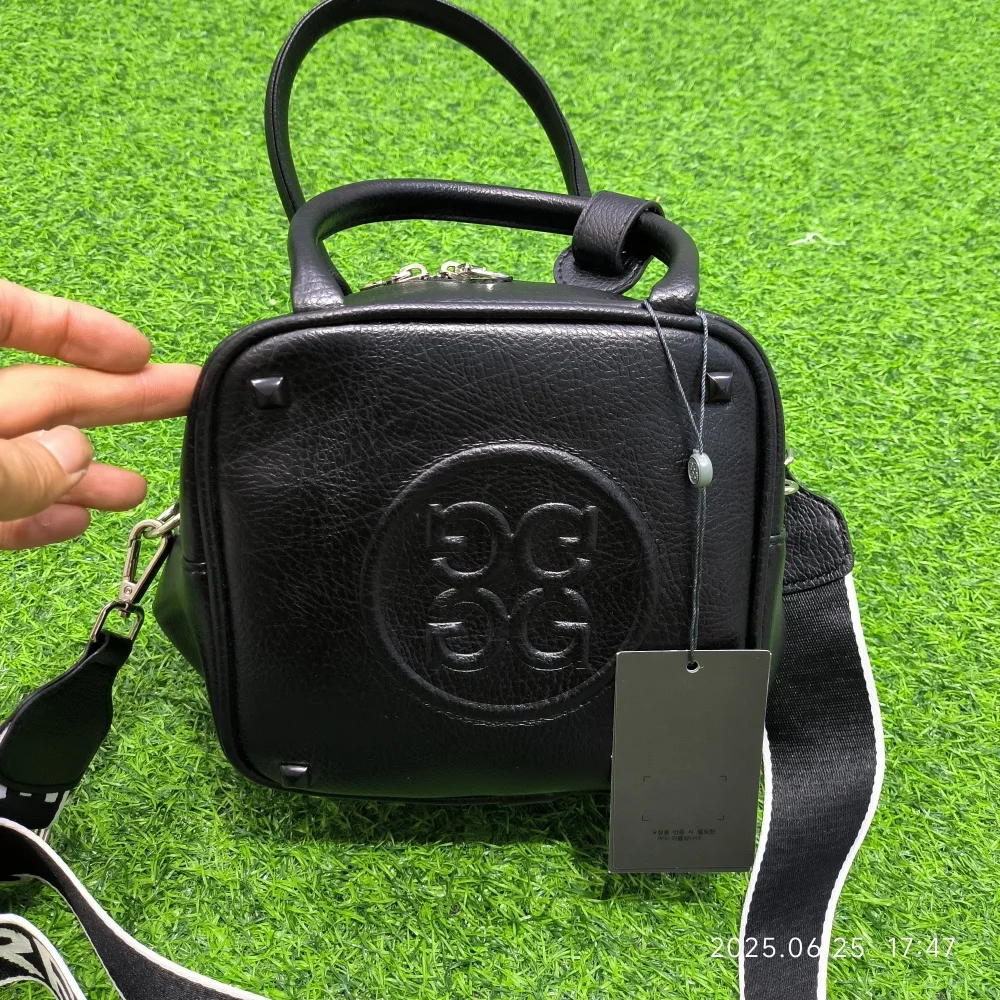 حقيبة ملابس الجولف، حقيبة الجولف، حقيبة مستحضرات التجميل للسيدات، حقيبة سفر سوداء، حقيبة معدات الجولف. #4