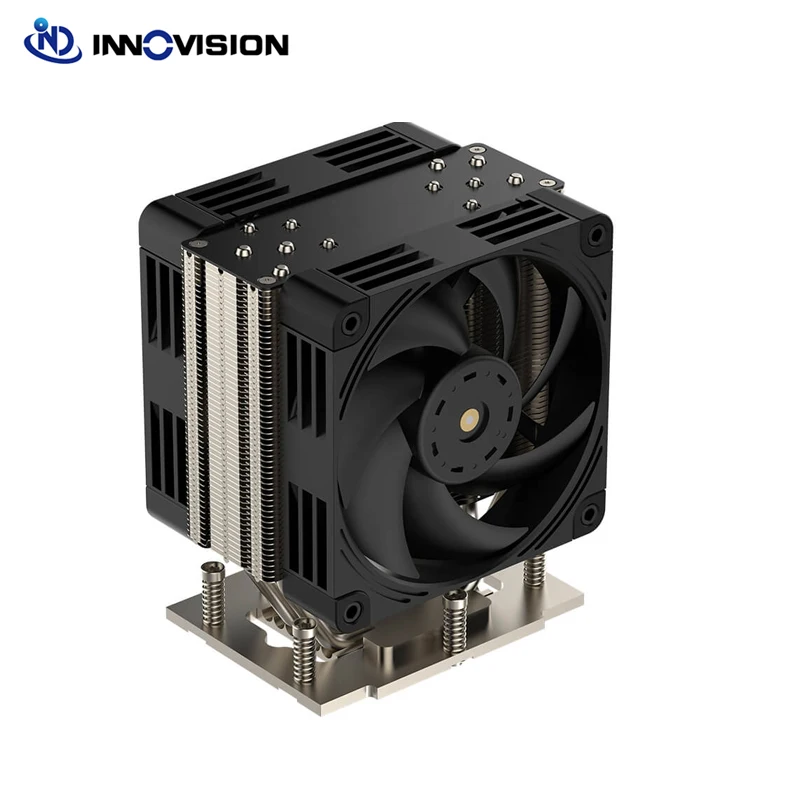 New Original 4U SP5 Server Heatsink Active Server CPU Cooler TDP400W