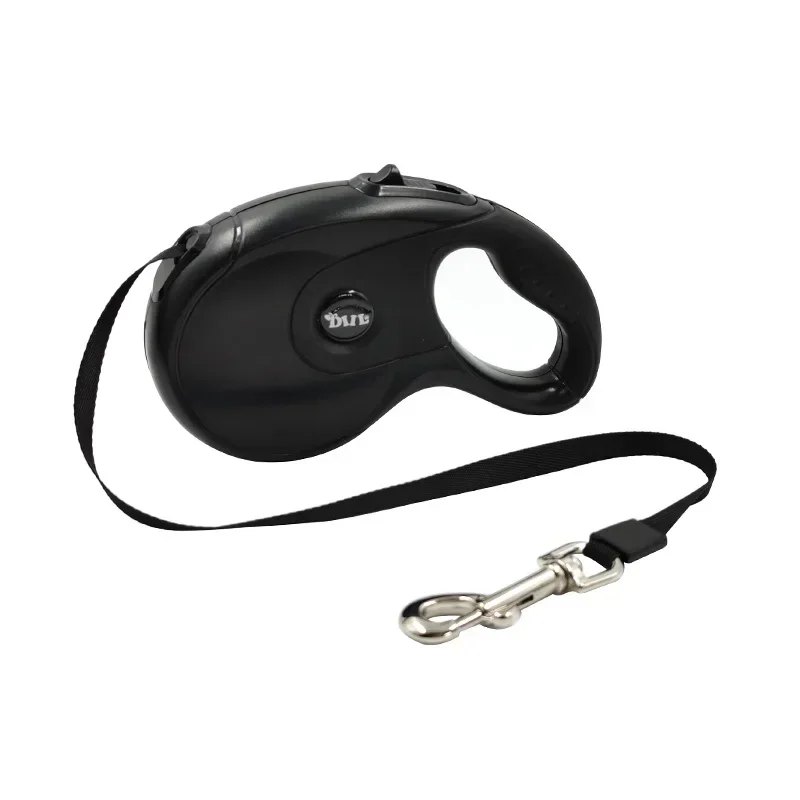 3m 5m 8m Retractable Leash for Dogs Durable Nylon Pet Walking Running Leash Rope Long Automatic Flexible Puppy Leashes Lead