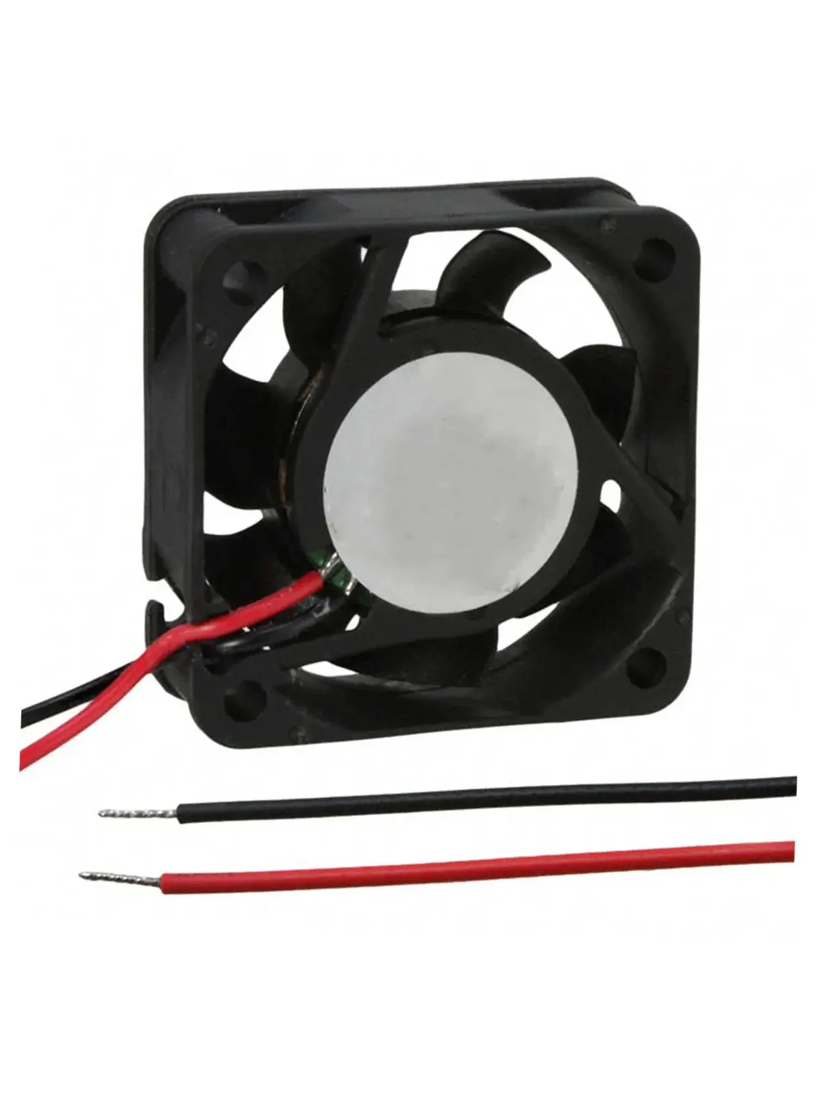 

PVA080G12R 8025 8cm 80x80x25mm fan BLDC 3wires speed regulation 12V 0.80a