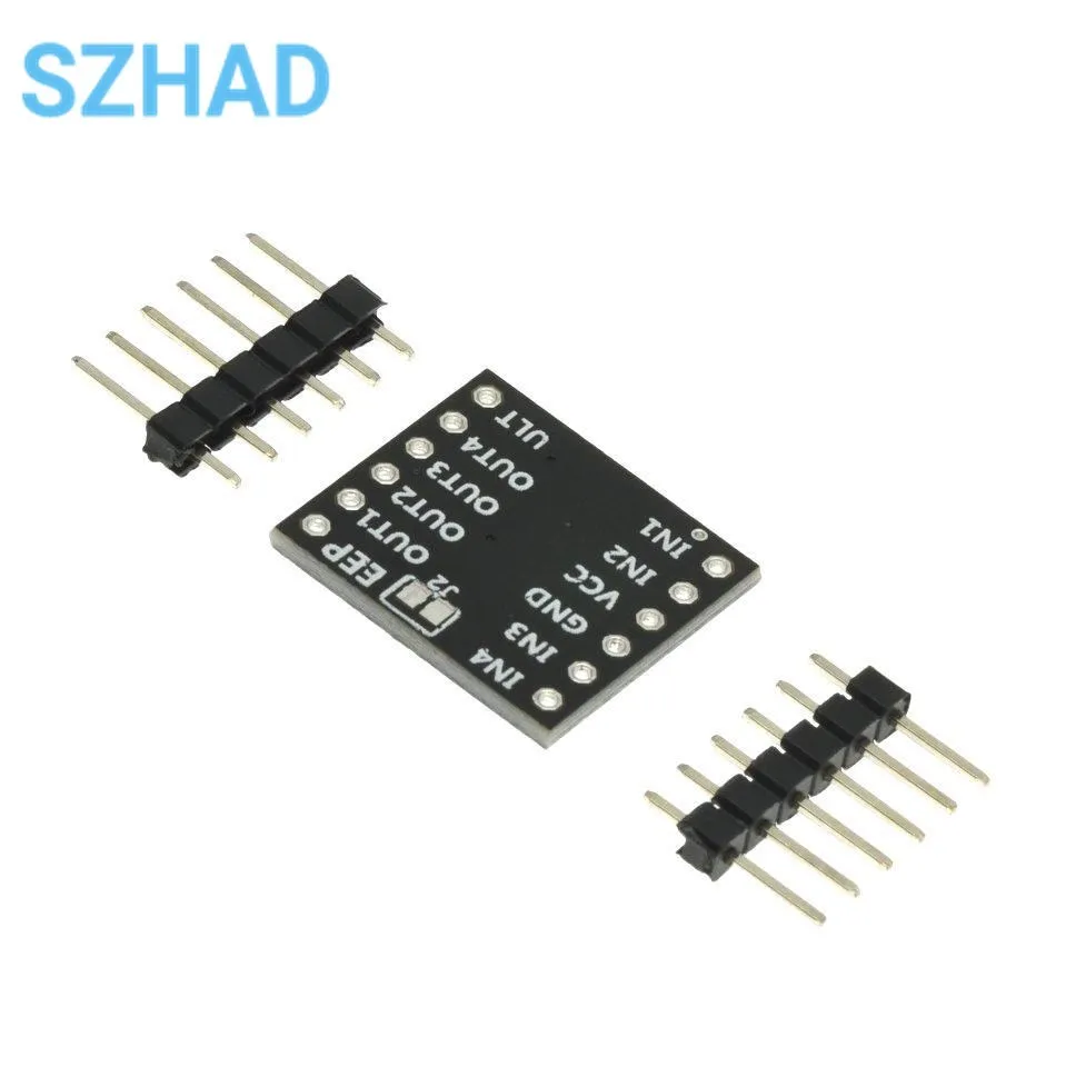 TB6612 DRV8833 DC Motor Driver Board Module Dual Motor Driver 1A TB6612FNG Microcontroller Better Than L298N