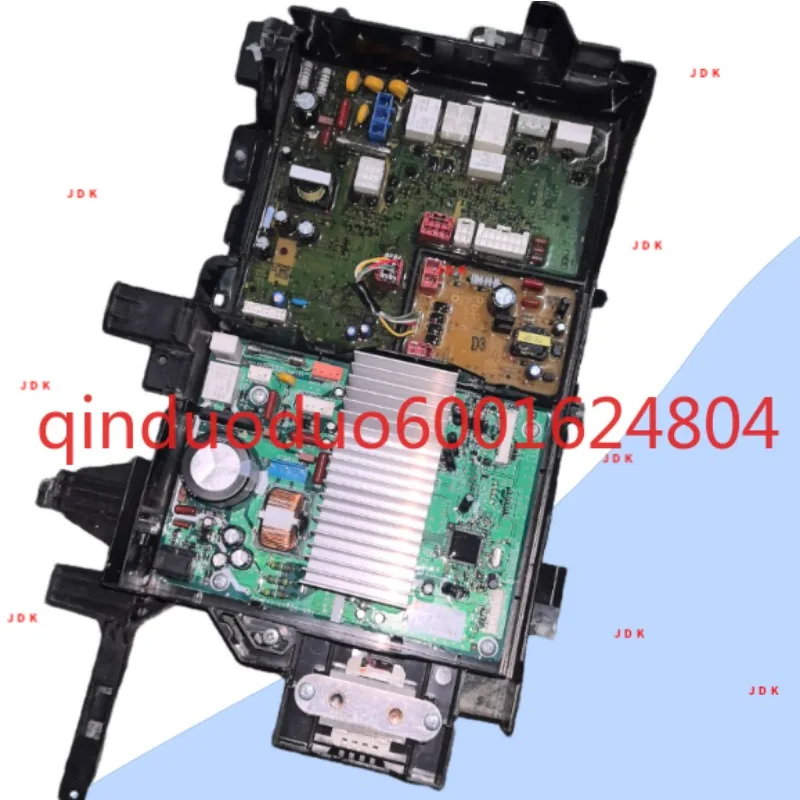 Adecuado para lavadora de tambor Panasonic XQG100-SD168 Placa de ordenador Tablero Principal Placa de alimentación Placa de conversión de frecuencia