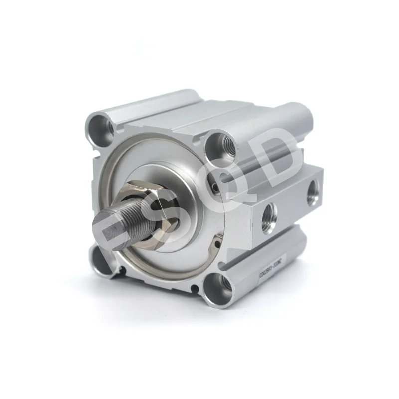1PC Pneumatic compact cylinder CQ2B63 CDQ2B63-5D 10 15 20 25 30 35 40 45 50D DC DZ DCZ DM DCM DMZ DCMZ  CDQ2B CQ2B Series