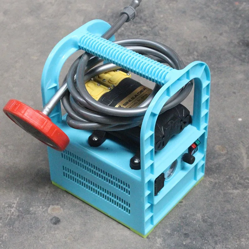 Rechargeable water pump portable agricultural watering pump household car wash watering flower portable