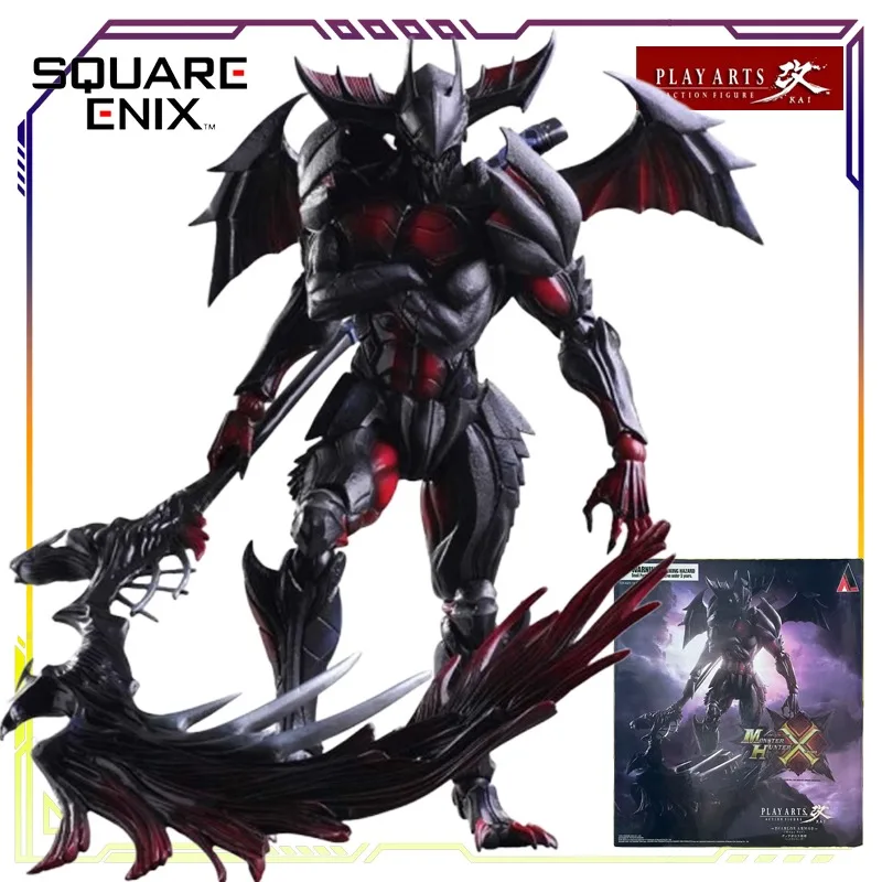 SQUAREENIX Originale PlayArts Change Serie Distruttura dell'Armatura dei Anime Action Figure Modello Giocattoli Regali Per Ragazzi