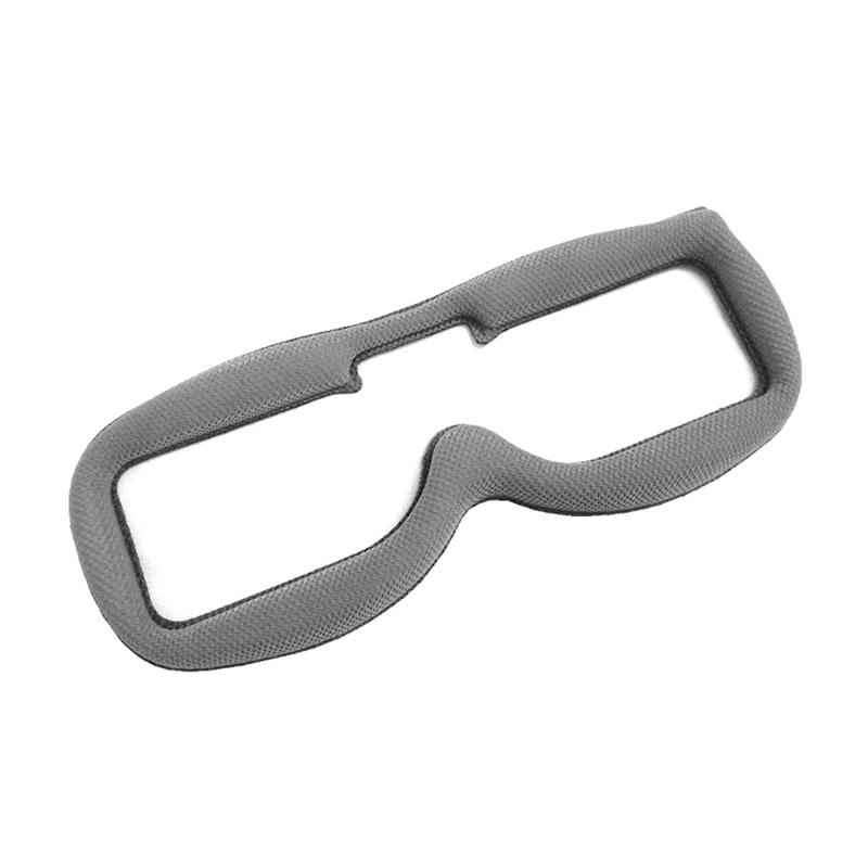 ShenStar FPV نظارات الإسفنج وسادة العين ل Fatshark HD2 HD3 HDO FS-HVD قناع عين غطاء استبدال غطاء ل قماش ليكرا الإسفنج