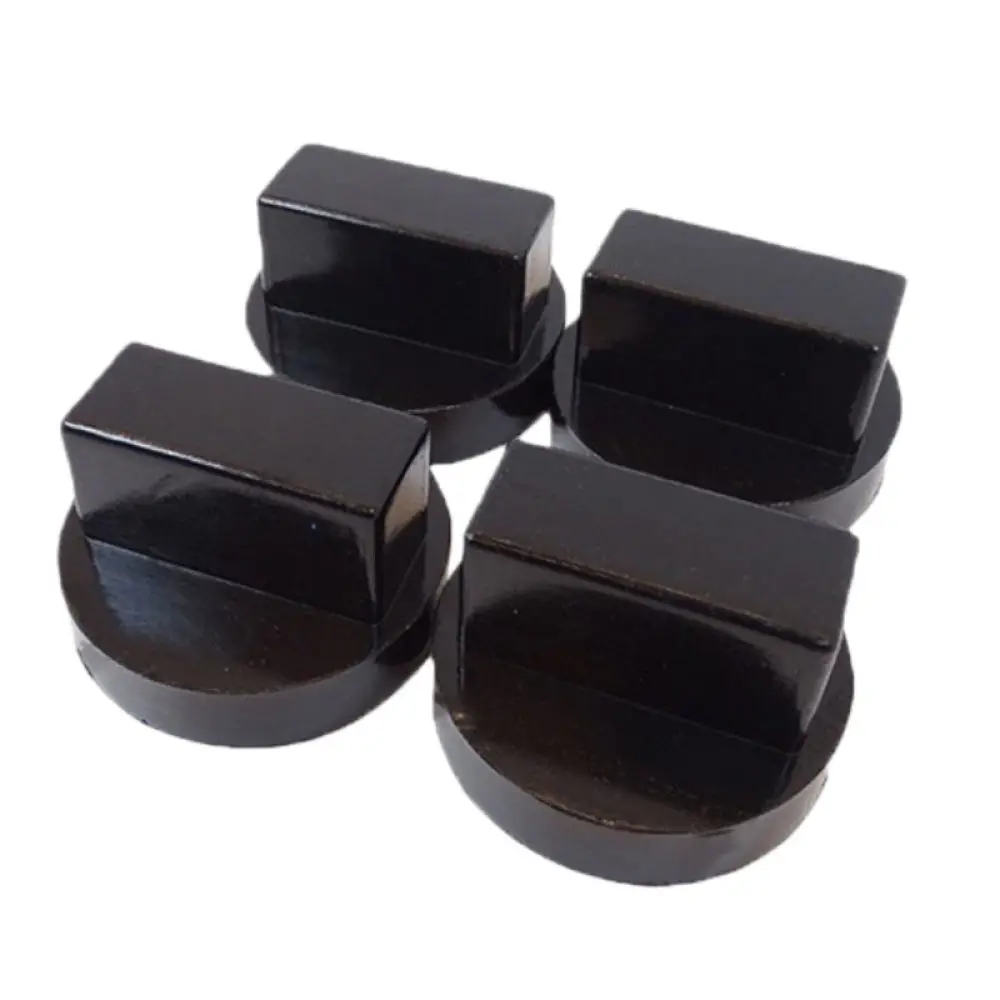 Rubber Lifting Pad Adapter For Tesla BMW Audi Vehicle Jack Point Support Heavy Duty Wear Resistant Protection Tool