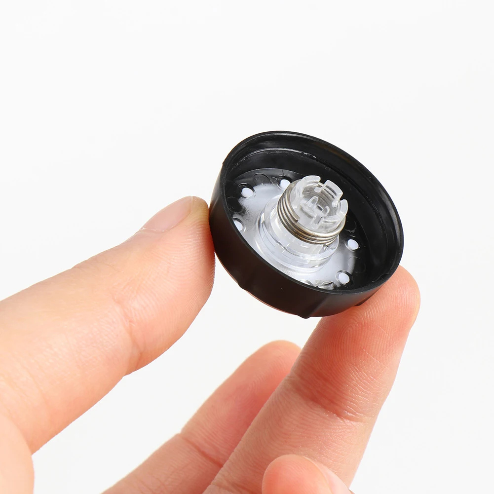 Car Center Console Audio Volume Knob Cover CD Control Switch Button 97064293001 for Porsche Cayenne Panamera Macan Boxster 911