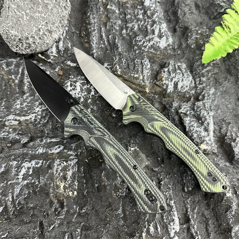 

BM 615BK-1401 Tactical Mini-Rukus Black Coated Pocket Knife Outdoor Camping Hiking survival multi-purpose EDC folding knife