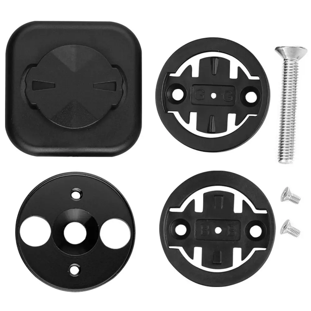 

Аксессуары для велосипеда, подставка для спидометра, держатель для велосипедного компьютера, верхняя крышка, кронштейн для крепления секундомера, адаптер для Garmin | Брайтон | Телефон