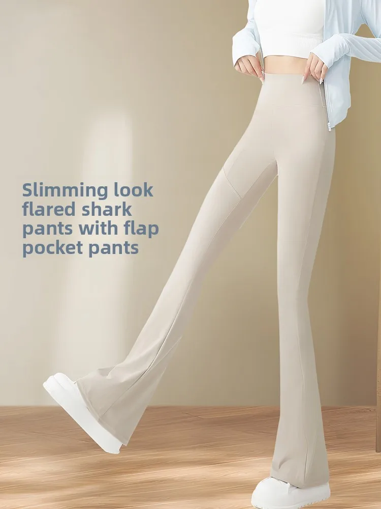 Calças de yoga de cintura alta das mulheres outono outerwear arcaskin bell bot barriga controle bunda levantamento emagrecimento leggings