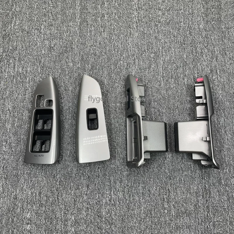 

Applicable to the 03-09 model of the Toyota Land Cruiser 2700 Prado 4000 door lifter switch panel, left front door switch