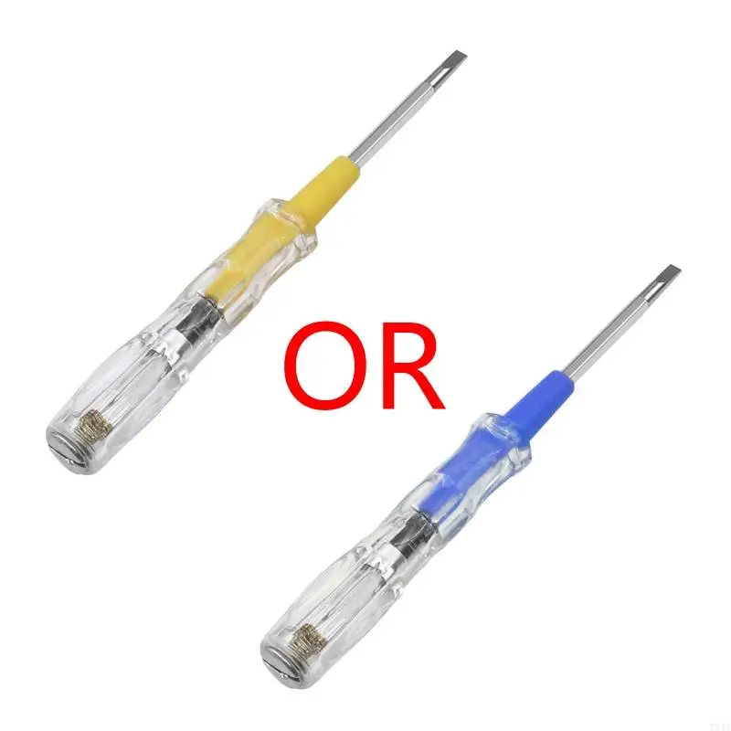 77JA dual-function การเหนี่ยวนำการเหนี่ยวนำการทดสอบปากกาทดสอบปากกาโพรบแสงไม่สัมผัส