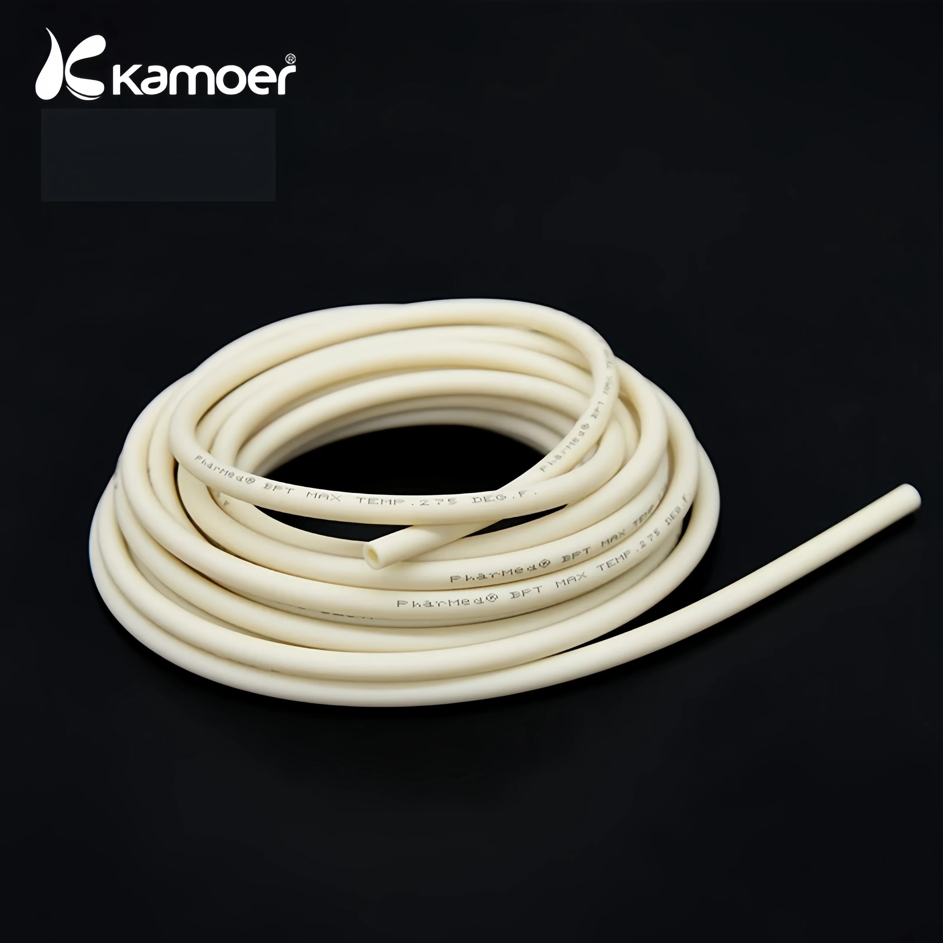 BPT Tube Kamoer Peristaltic Pump for NKP KPP KXF KAS KCM KHS KHM from Saint-Gobain Food Grade Anti-Corrosion Various Size