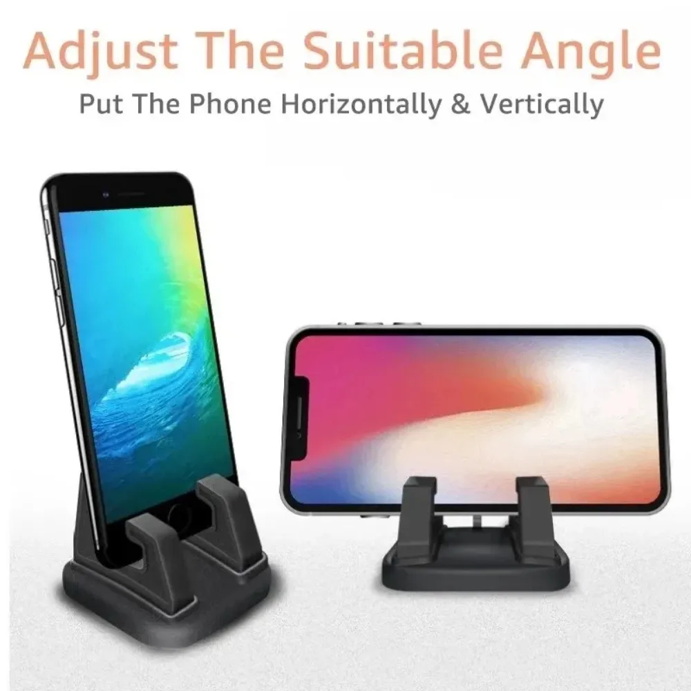 360 Degree Rotating Car Cell Phone Holder Dashboard Adhesive Universal Holder for Cell Phones Car Accessories Mounting Bracket image 3