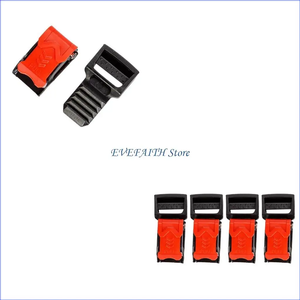 

124B пластиковые шлемы быстросъемные мотоциклетные шлемы пряжка для подбородочного ремня пряжка