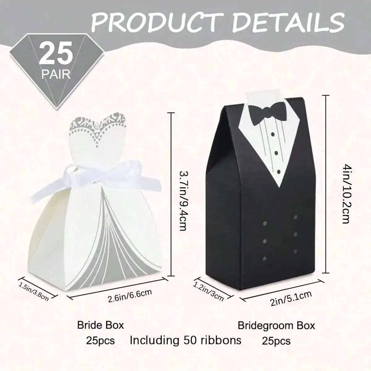 Thumbnail 2 - #41 Wedding Favors List of Top Picks
