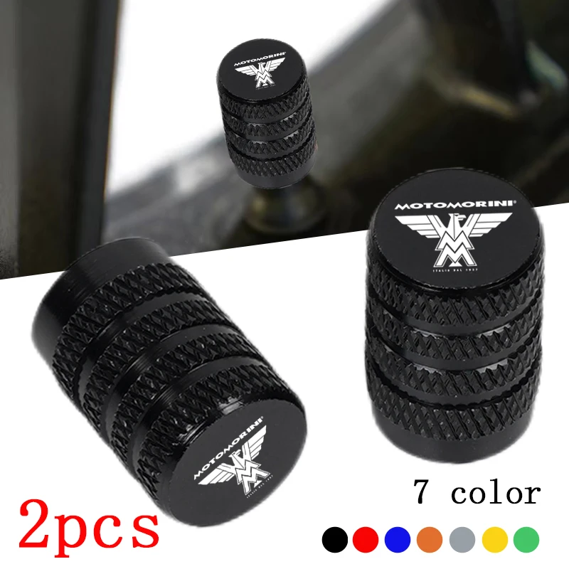2pcs Motorcycle Tire Valve Air Port Stem Cover Cap Plug For Moto Morini X-CAPE 650 xcape650 T/TS 6 1/2 Seiemmezzo STR SCR