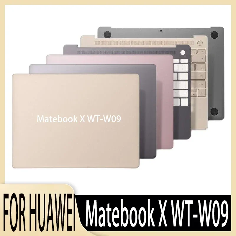 

Laptop US Backlit Keyboard Top/Back Upper Touchpad Bottom LCD/LED Hinges Cap Case/Shell for Huawei Matebook 13 X WT-W09 W19 WX9