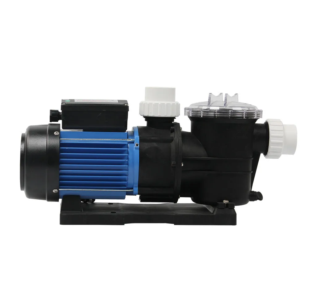 Low Noise Swimming Pool Water Pump Plastic Electric Pump