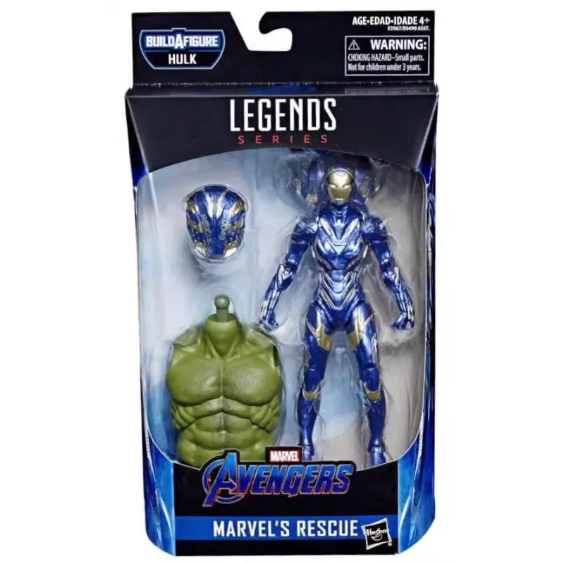 Hasbro 오리지널 마블 전설 애니메이션 피규어 Loki Rock Python Union Jack 액션 피규어 소년 소녀 어린이 선물 용품