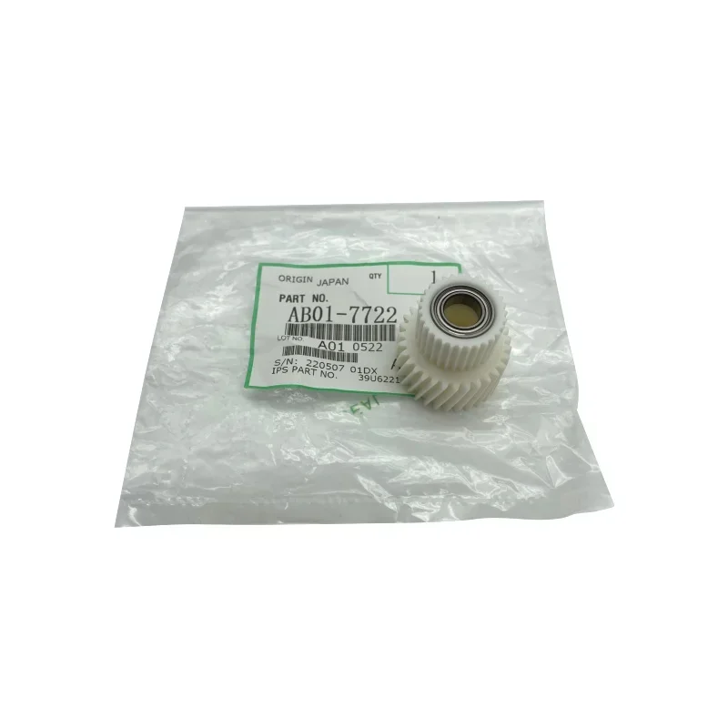 AB01-7722 For Ricoh MP 1350 1357 1107 9000 1356 1100 906 907 1106 1108 Counter Roller Gear Copier Printer Parts