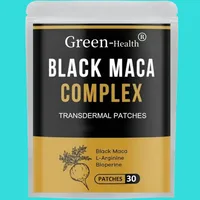30 Patches Black Maca Complex Transdermal Patches -  One Month Supply