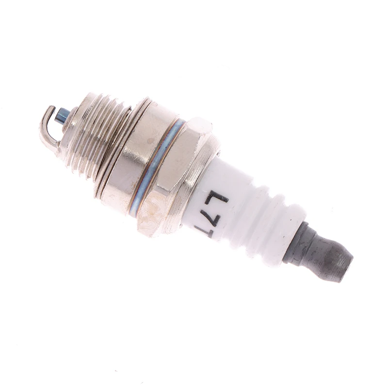 شمعات إشعال زهرة جزازة العشب لبريغز وستراتون ، قوة المحركات ، إكسسوارات ذاتية الصنع ، RJ19LM ، BR2LM ، 1. #4