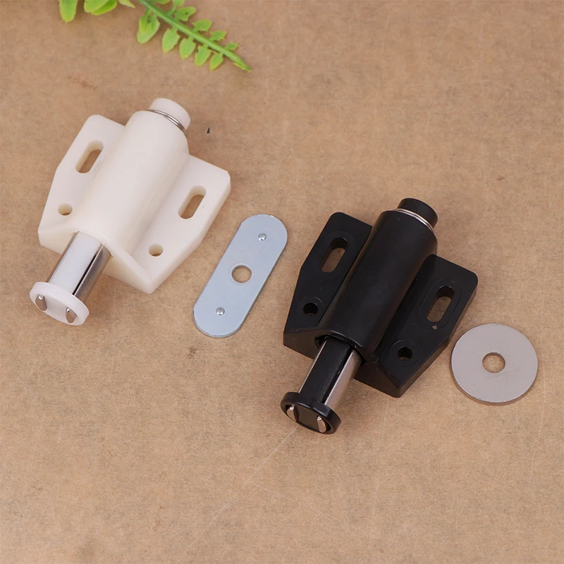 

4 комплекта, одинарный магнитный датчик, открывающаяся сенсорная защелка, дверцы шкафа, шкафы, отскок для ванной комнаты, одинарный сенсорный магнит