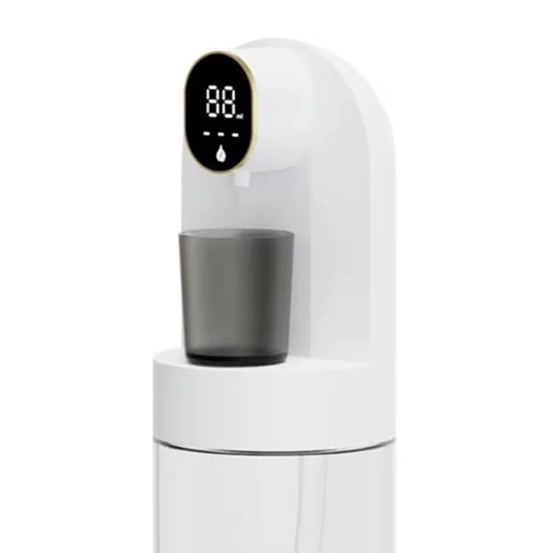 N10R-2000Ml Dispenser per collutorio montabile a parete Macchina per collutorio domestica Impermeabile e ricaricabile B