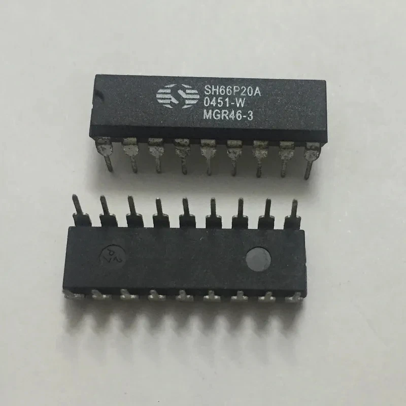 5ชิ้น TR20S TR20SDC DIP20 SH66P20 DIP18ชิป IC ดั้งเดิมใหม่เอี่ยม