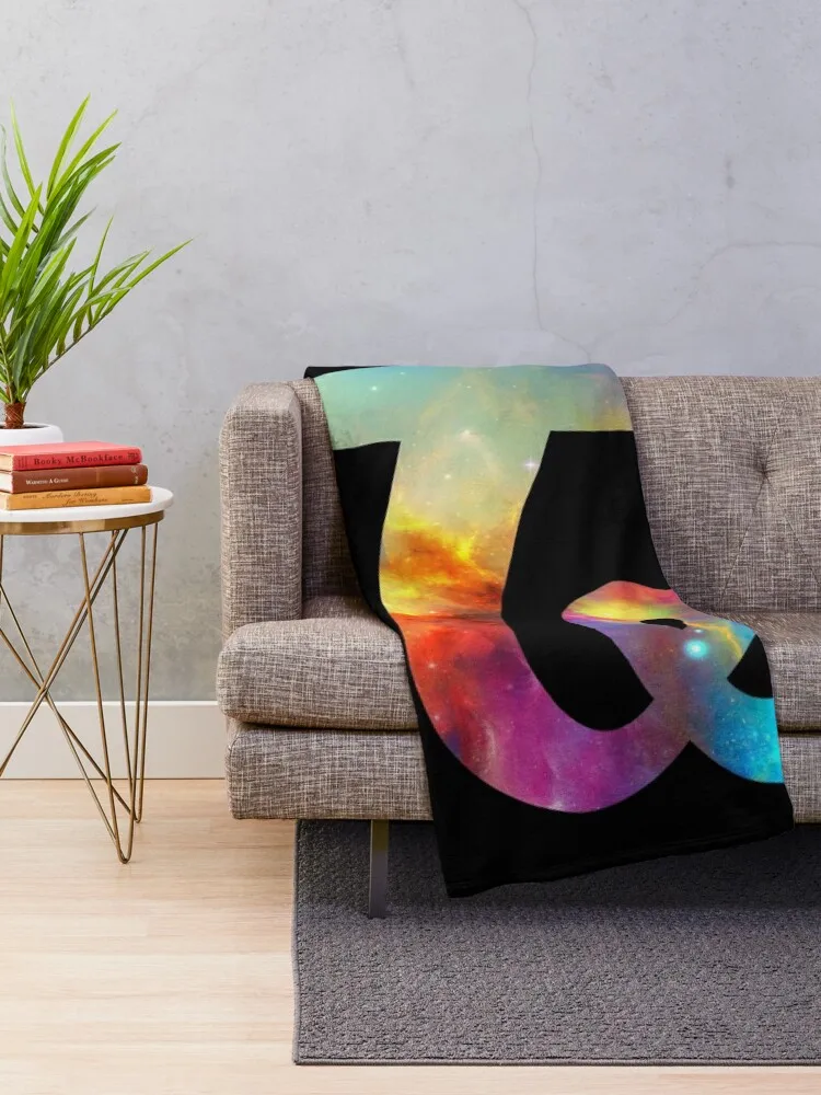 Twice Nebula Throw Blanket Thermal Loose Decorative Sofa Blankets