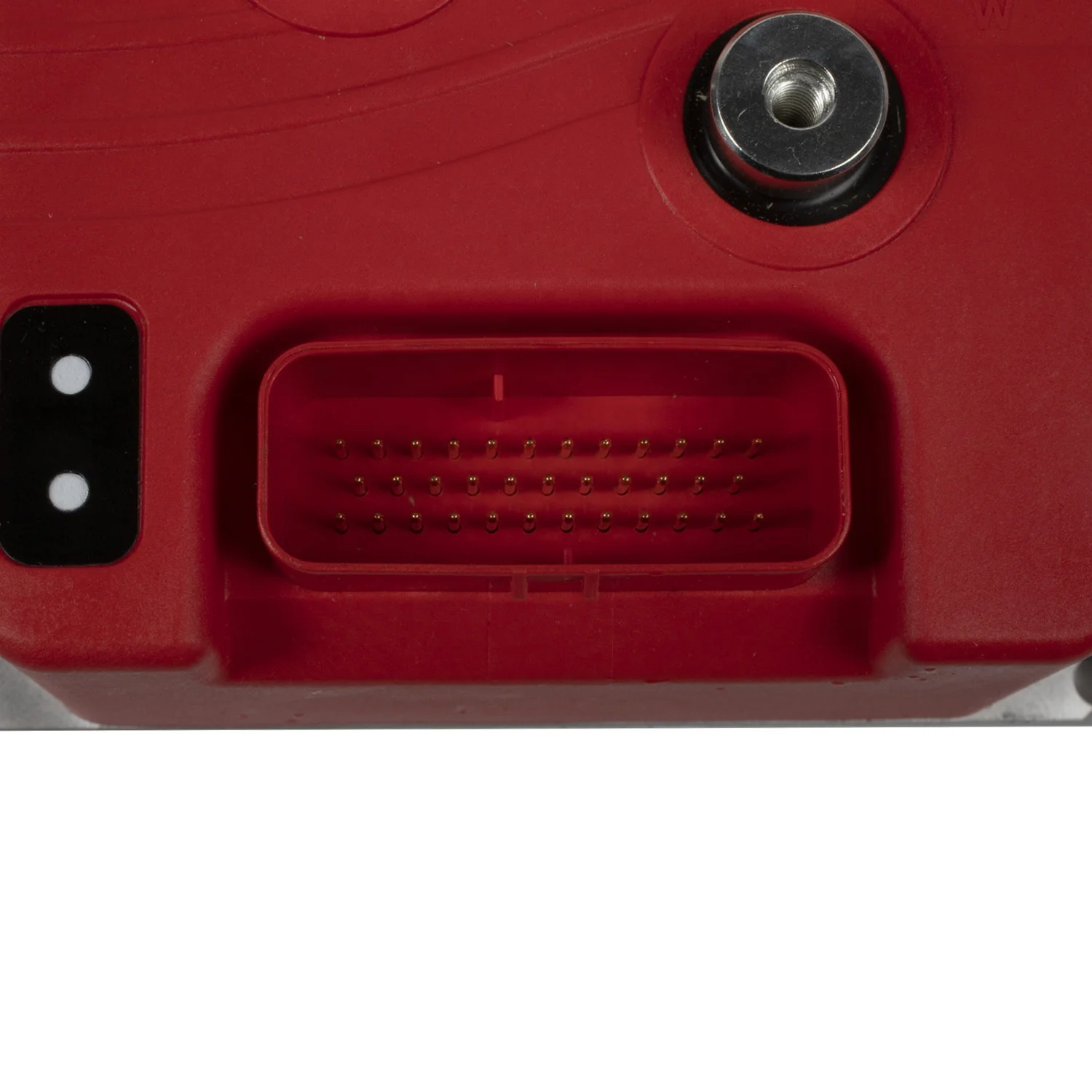 Afbeelding 6: Curtis Red Controller 1232ser en 1234ser kunnen allebei werken met een golfkar met AC-motor.