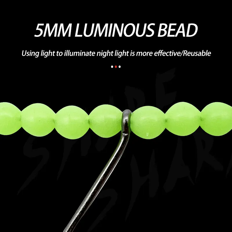Señuelo luminoso pulpo calamar 37cm para jigging alambre acero - imagen 3
