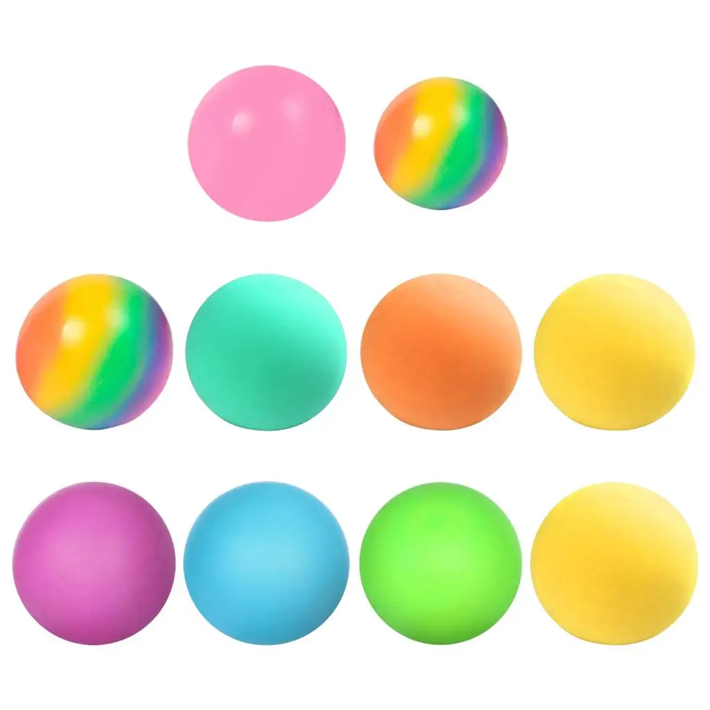 

Boucy Stress Balls Портативные игрушки для рук из ЭВА для детей и взрослых