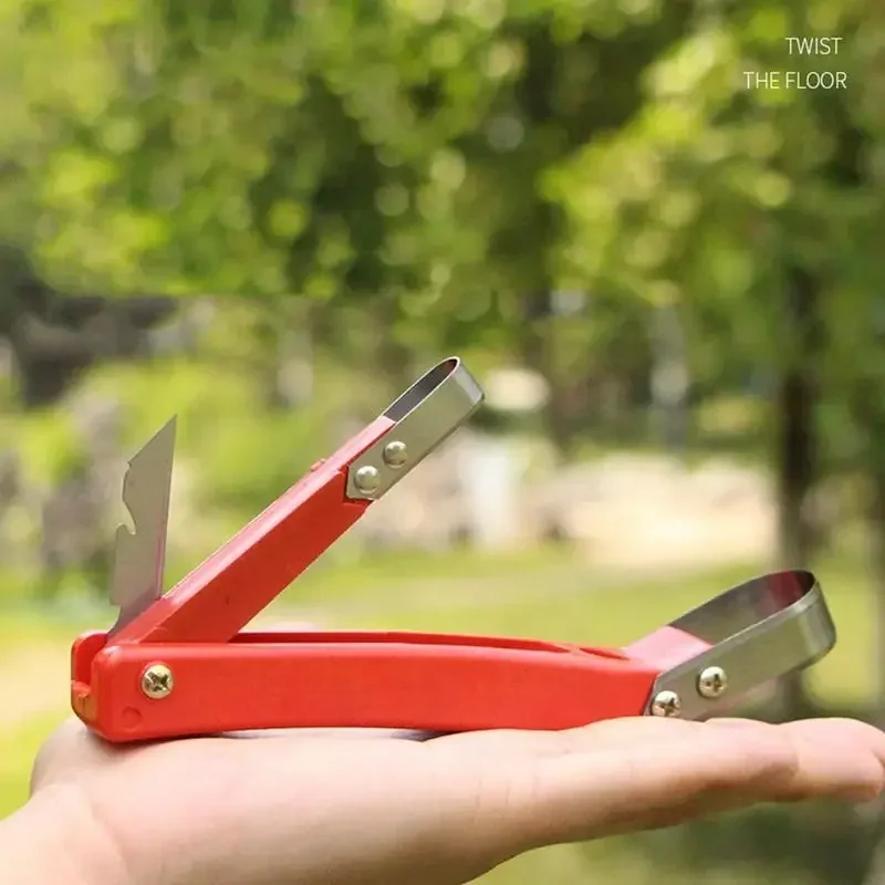Multipurpose Scraping Bark Special Knife Graft Budding Fruit Tool Prun Bark Blade Cutter Seedling Florist Cut Nursery Tree Plant