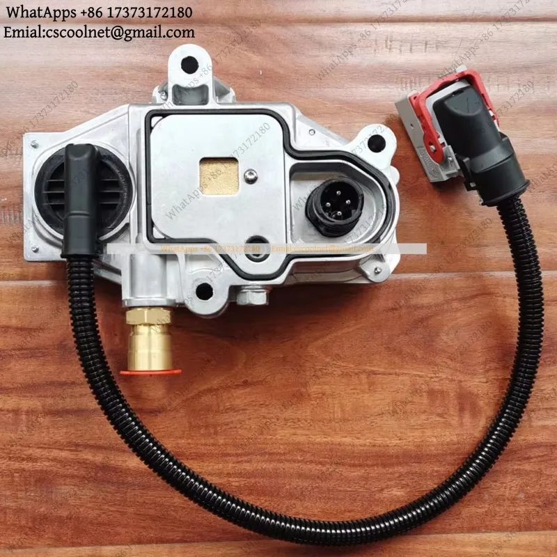 k06 22327072 21965284 7421965284 7422327072 24V Transmission Clutch Housing Solenoid Valve For VOLVO RENAULT TRUCK