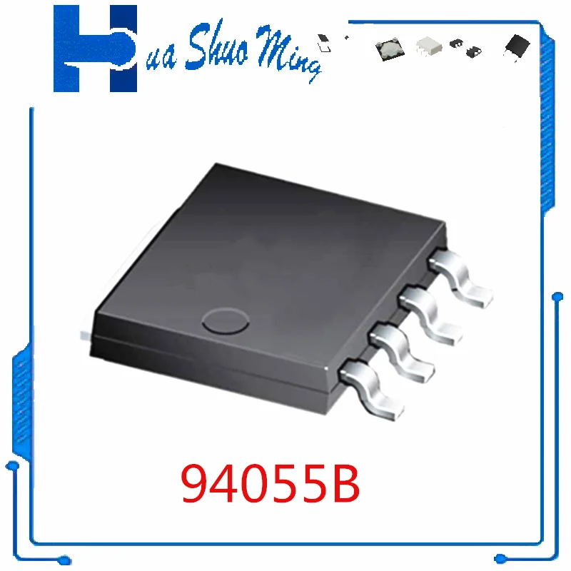 10ชิ้น/ล็อต7469V52 TLE7469V52 HSOP12 94055B SOT-669 MSOP8 M95640-WDW6TP