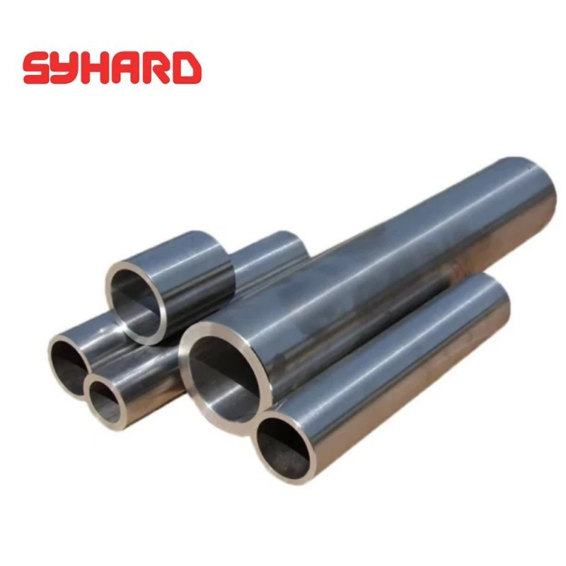 6061 T6 Metal Aluminum Round Tube Aluminum Alloy Tube  External Diameter 63，Inner Diameter 47mm，Wall Thickness 8mm，Length 406.4