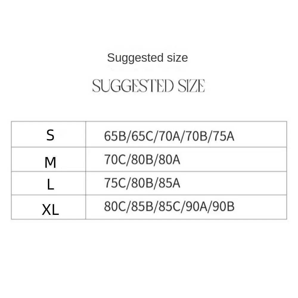 Sujetador ancho sin tirantes para mujer, correa de hombro extraíble recogida en la parte superior, sujetador de boda, ropa interior, sujetador Invisible antideslizante de verano