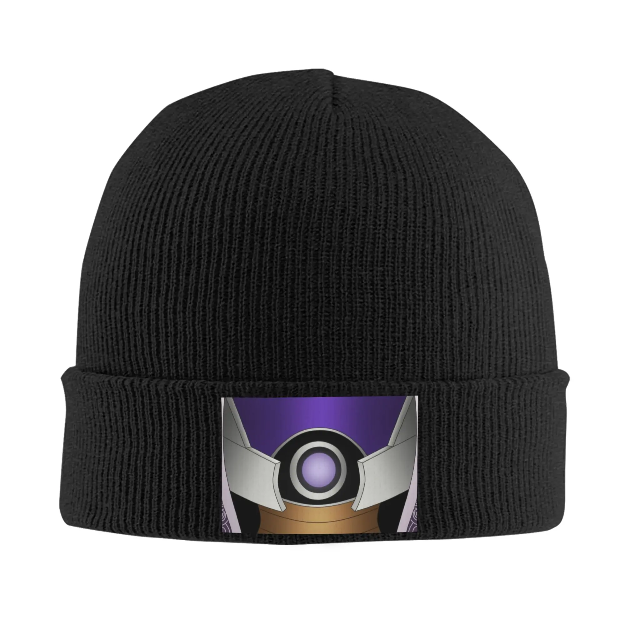 Custom N7 Mass Effect  Bonnet Hat Fashion Knitted Hat Men Women Unisex Play Gaming Warm Winter Skullies Beanies Caps