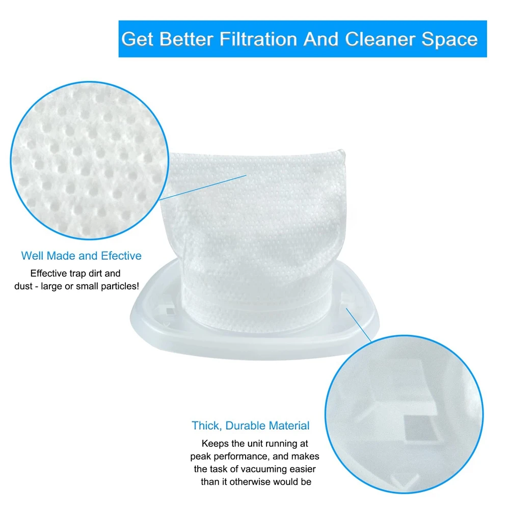 مرشحات HNVCF10 لبلاك اند ديكر HNVC220B، HNVC215B، HNVC215B10، HNVC215B12AEV، HNV215B12، HNVC115B22، HNVC115J