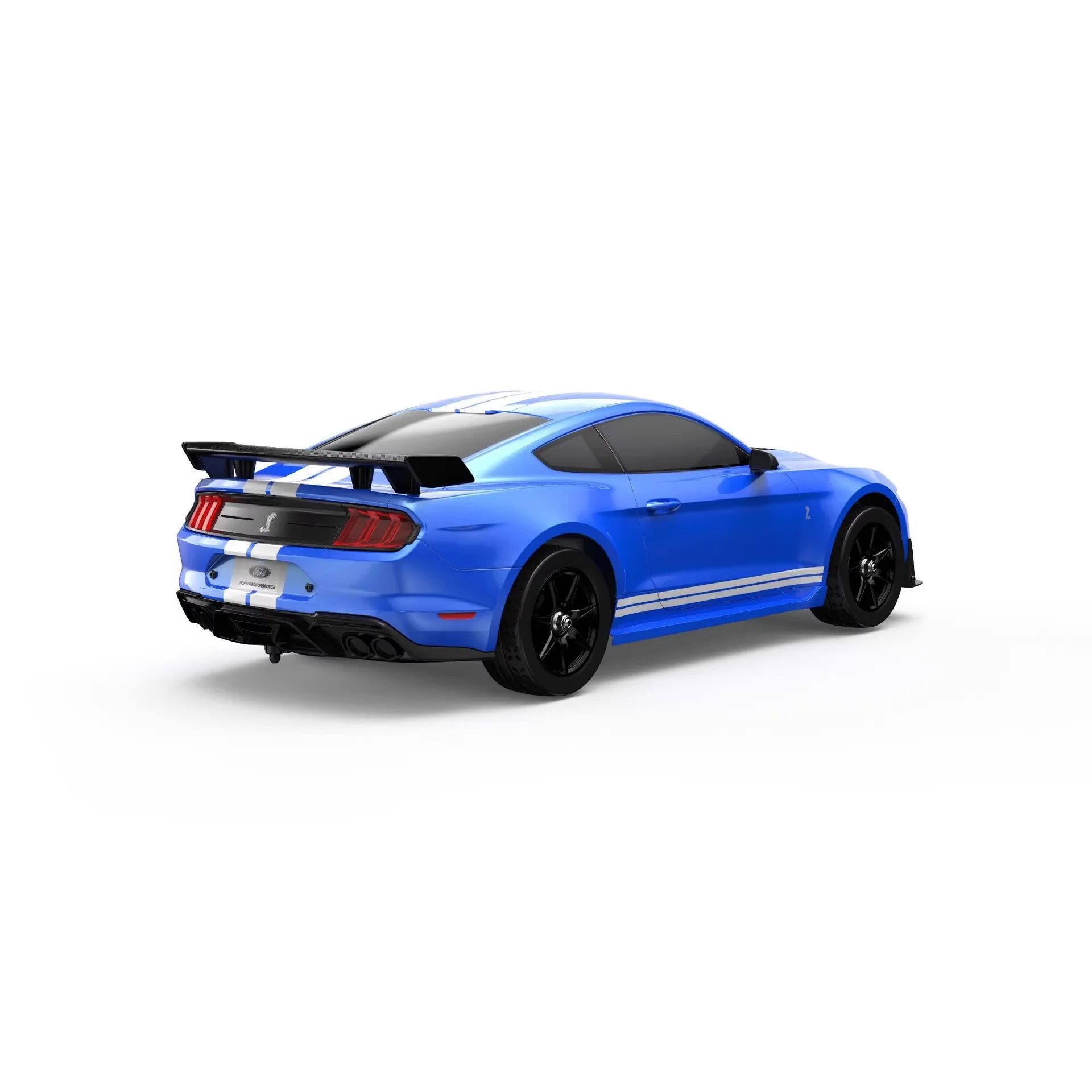 Mjx Rc Car 1:10 Ford Mustang Gt500 Drift Model 10306 Full Scale Remote Control Racing Vehicle For Adult Hobby