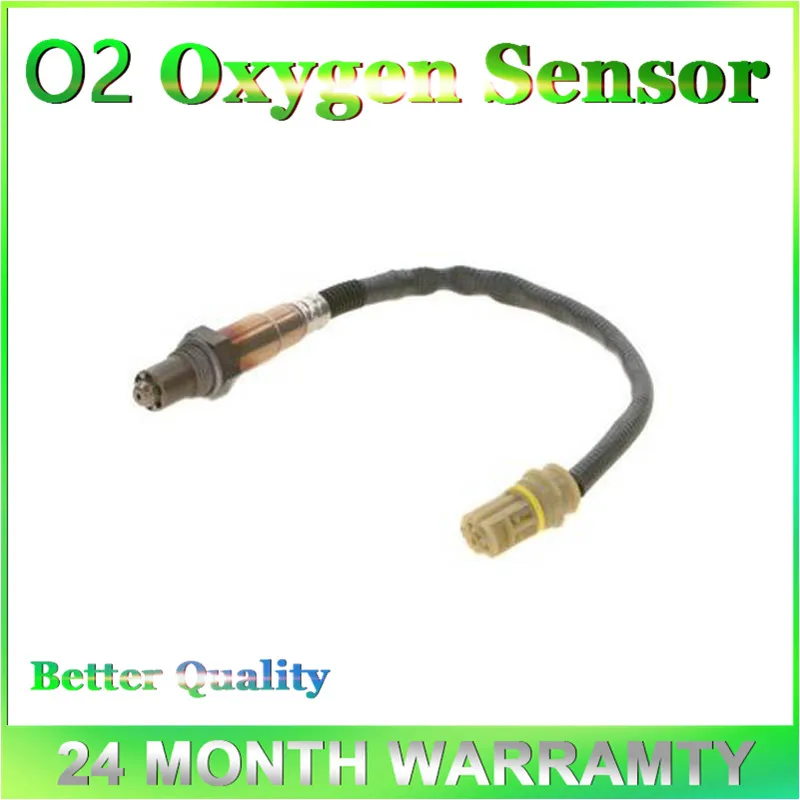 

For Oxygen O2 Sensor 2003-2006 Mercedes Benz E55 AMG 5.5L E500 5.0L Downstream 234-4899 0258006183