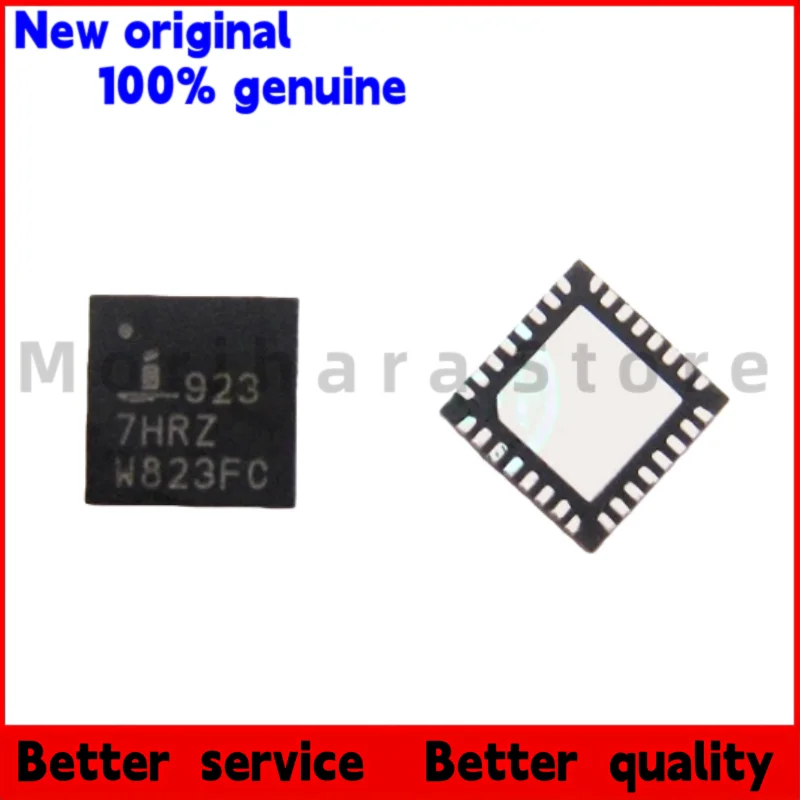 5 قطعة/100% العلامة التجارية الجديدة 9237HRZ ISL9237HRZ ISL9237 QFN غلاف بلاستيكي أسود #1