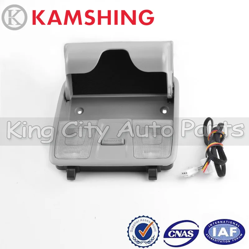 For Hyundai Solaris For KIA RIO FORTE Accent VERNA Elantra Car Inner Domer Ceiling Light Reading Light Roof Lamp 92800-1X000 view 4
