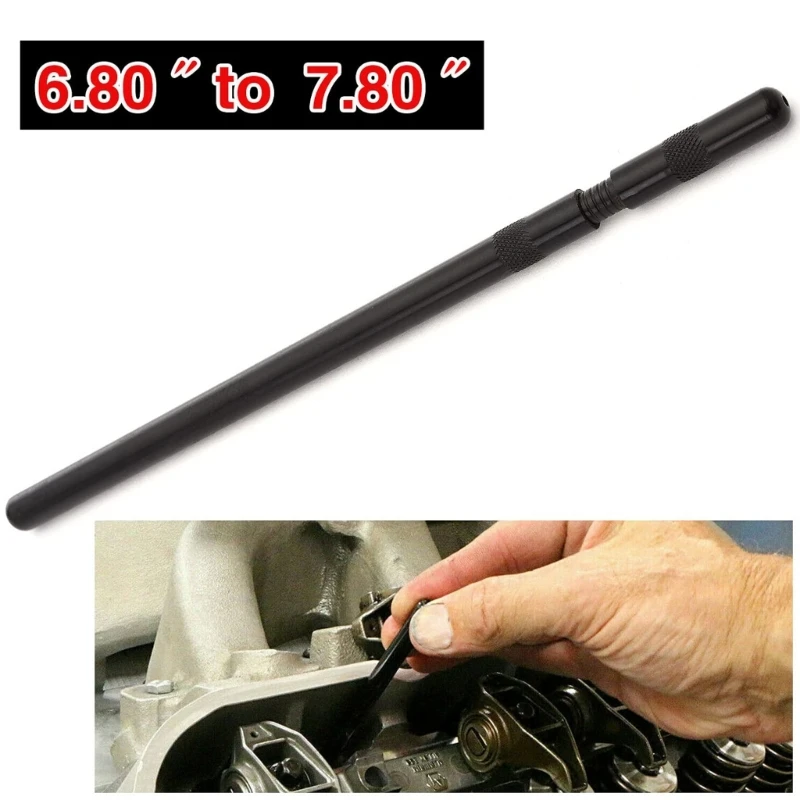 

Length Pushrod Engine Car Rod Checker Checkers Testing Automobile Push Measuring GTWS