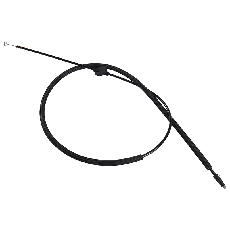 【Price Drop !!】 LHD Compatible Front Hood Latch Release Cable 8T1823535 For A4 A5 B8 S4 S5 2008-2015